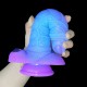 Gode Éléphant Phosphorescent TROB 18 x 4.5cm 