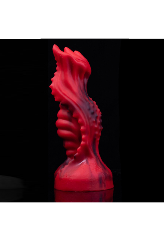 Gode Kakohell 18 x 6.5 cm Rouge 