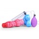 Gode éjaculateur gonflable Air Fretys 17 x 5.5cm 