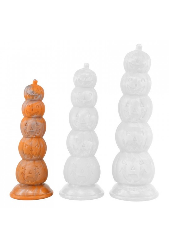 Gode Pumpkin S 17.5 x 5 cm Orange 