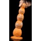 Gode Pumpkin S 17.5 x 5 cm Orange 