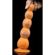 Gode Pumpkin M 20.5 x 6 cm Orange 