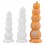 Gode Pumpkin L 23.5 x 7 cm Orange