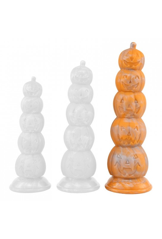 Gode Pumpkin L 23.5 x 7 cm Orange 