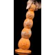 Gode Pumpkin L 23.5 x 7 cm Orange 