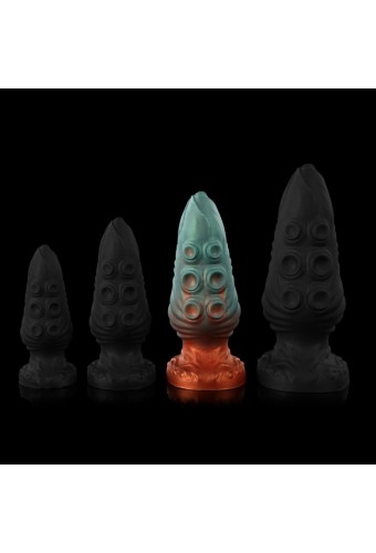 Plug Fantasy Poulpior L 18 x 7.4cm 