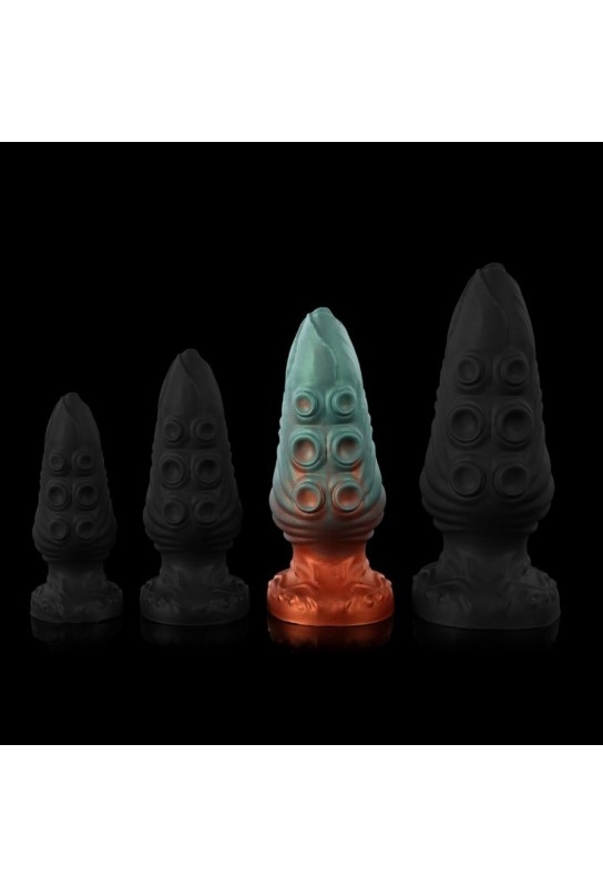 Plug Fantasy Poulpior L 18 x 7.4cm 