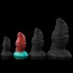 Gode Red Worm M 10.5 x 6cm 