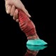 Gode Red Worm M 10.5 x 6cm 