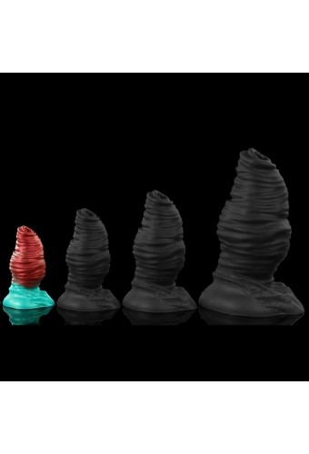 Gode Red Worm S 9 x 4.5cm 