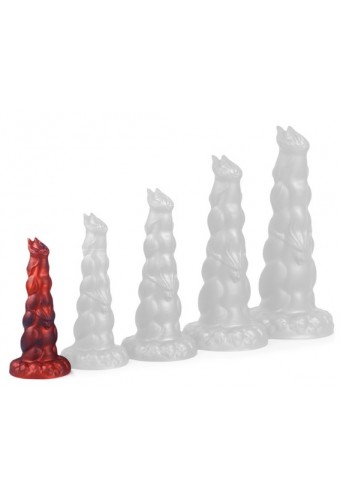Plug Heyak S 18 x 5.5 cm Rouge 