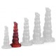 Plug Heyak M 21 x 6.5 cm Rouge 