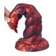 Plug Heyak M 21 x 6.5 cm Rouge 