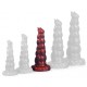 Plug Heyak L 24 x 7.5 cm Rouge 