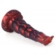 Plug Heyak XXL 33 x 10.5 cm Rouge 