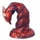 Plug Heyak XXL 33 x 10.5 cm Rouge 