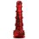 Gode Rastabul 18 x 5.5cm Rouge