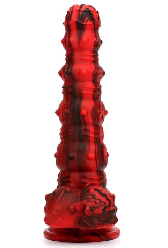 Gode Rastabul 18 x 5.5cm Rouge 