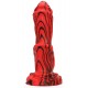 Gode Turtmouth 20 x 5.7cm Rouge 
