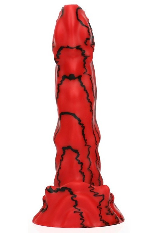 Gode Drakor 19 x 4.7cm Rouge 