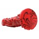 Gode Drakor 19 x 4.7cm Rouge 