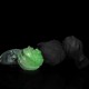 Plug Bulluk M 7.5 x 5 cm Vert 