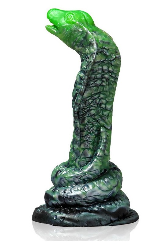 Gode Snuk 16 x 5.5 cm Vert 