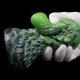 Gode Puruk 18 x 6 cm Vert 