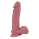 Gode Xtra Flesh 18 x 5 cm