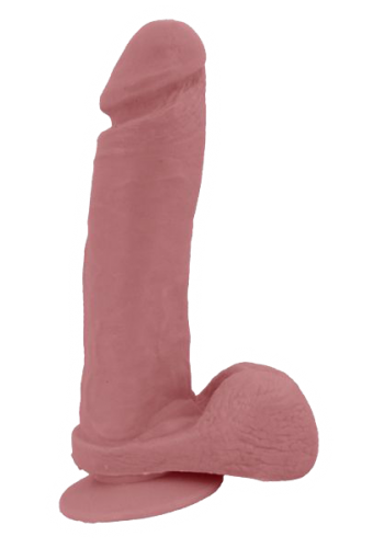 Gode Xtra Flesh 18 x 5 cm 