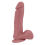 Gode Xtra Flesh 18 x 5 cm