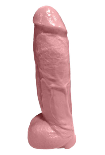 Gode large Scott 18 x 6 cm 