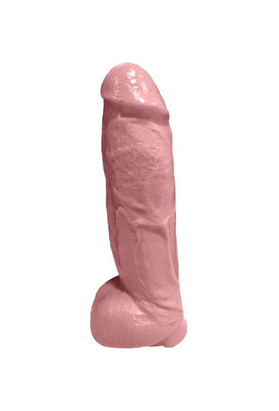 Gode large Scott 18 x 6 cm 