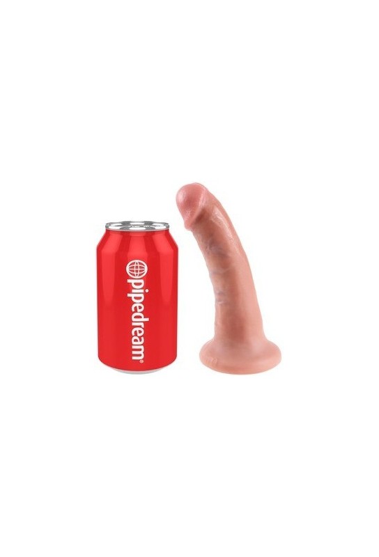 King Cock 15 x 4.5 cm Flesh 