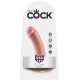 King Cock 15 x 4.5 cm Flesh 