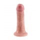 King Cock 15 x 4.5 cm Flesh 