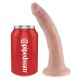 Gode King Cock 18 x 4 cm Flesh 