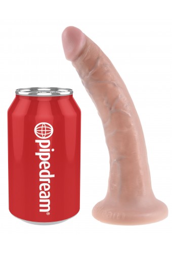 Gode King Cock 18 x 4 cm Flesh 