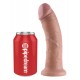 King Cock 20 cm Flesh 