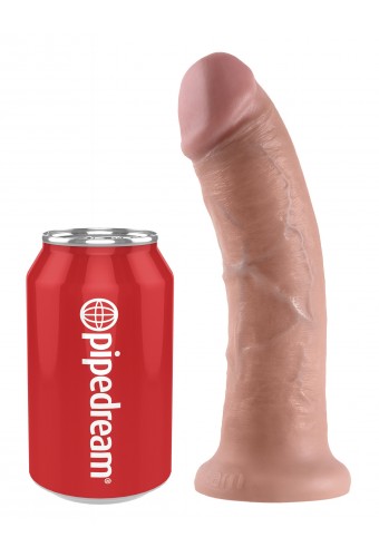 King Cock 20 cm Flesh 