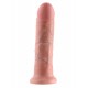 King Cock 20 cm Flesh 