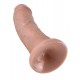 King Cock 20 cm Flesh 