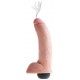 King Cock Gode Squirty 18 x 5 cm 