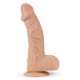 Gode réaliste Fabian 18 x 4.5 cm Chair 