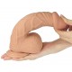 Gode réaliste Fabian 18 x 4.5 cm Chair 