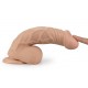 Gode réaliste Fabian 18 x 4.5 cm Chair 