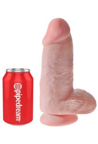 Gode XL Chubby King Cock 18 x 7.6 cm Chair 