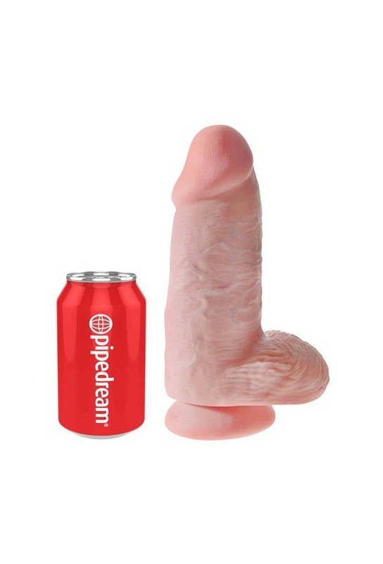 Gode XL Chubby King Cock 18 x 7.6 cm Chair 