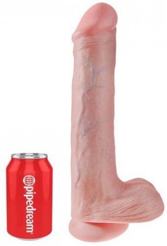 Gode XL King Cock 30 x 7 cm Chair 