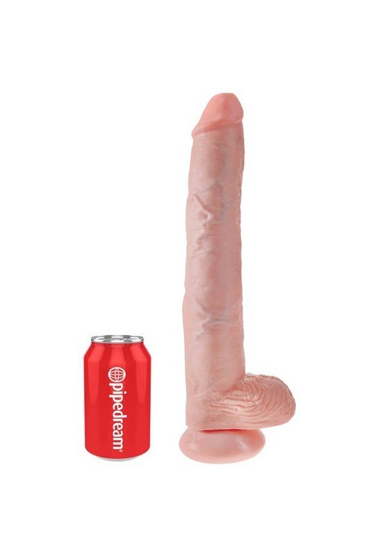 Gode XL king Cock 30 x 6 cm Chair 